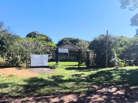 Chácara em Chácara das Mansões