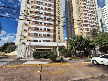 Apartamento em Jardim dos Estados