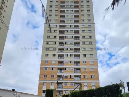 Apartamento em São Francisco