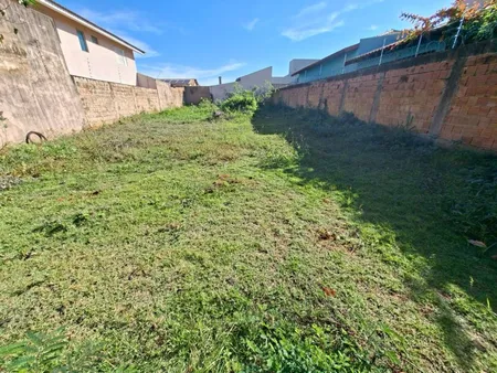 Terreno em Vila Nascente