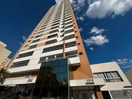 Apartamento em Centro