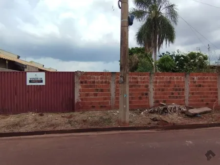 Terreno em Aero Rancho