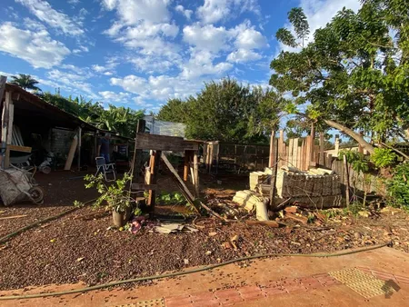 Terreno em Parque do Lago I