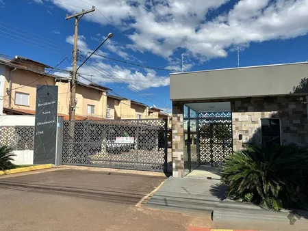 Sobrado-Condomínio em Tiradentes