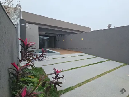 Casa-Térrea em Coronel Antonino