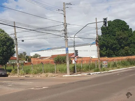 Terreno em Vila Glória