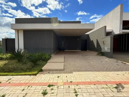 Casa-Térrea-Condomínio em Residencial Shalom