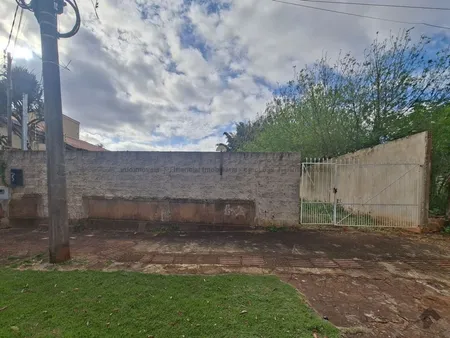 Terreno em Vila Gomes