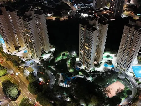 Apartamento em Chácara Cachoeira
