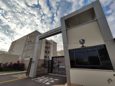 Apartamento em União