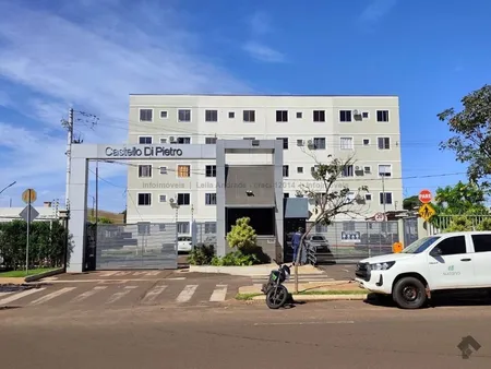 Apartamento em Rita Vieira