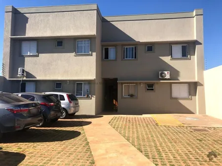 Apartamento em Carandá Bosque III