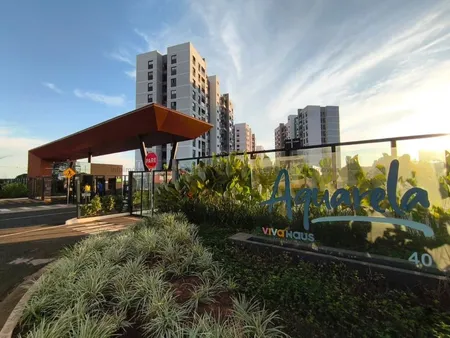 Apartamento em Vivendas do Parque