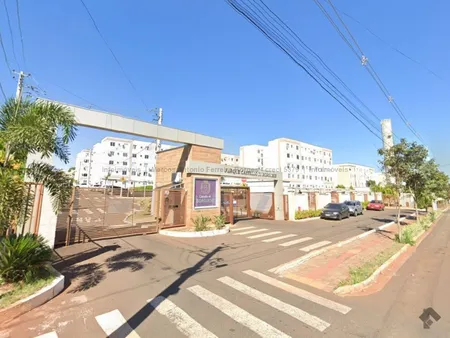 Apartamento em Coronel Antonino