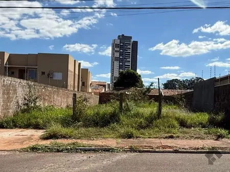 Terreno em Carandá Bosque I