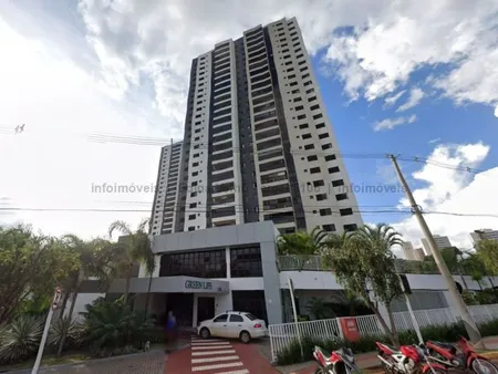 Apartamento em Carandá Bosque III