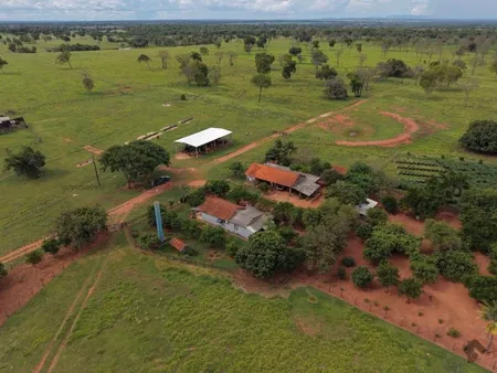 Fazenda em Zona Rural