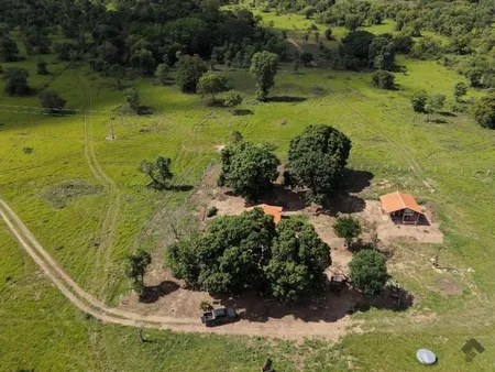 Fazenda em Zona Rural