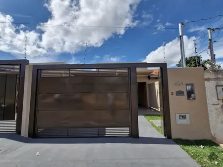 Casa-Térrea em Nova Lima