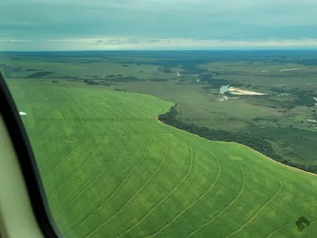 Fazenda em Zona Rural