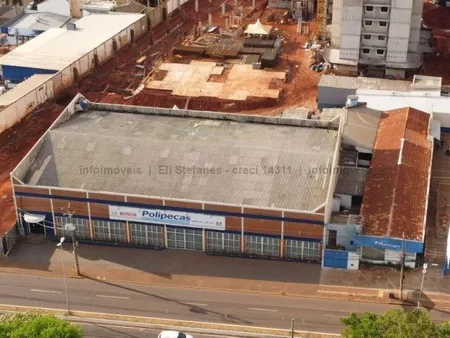 Imóvel Comercial em Jardim São Bento