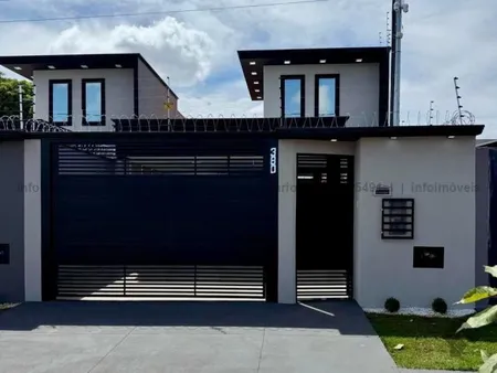 Casa-Térrea em Vila Almeida