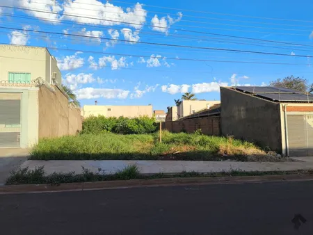 Terreno em Jardim Mansur