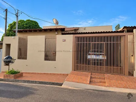 Casa-Térrea em Maria Aparecida Pedrossian