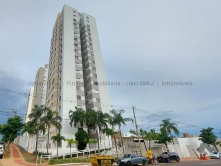 Apartamento em Carandá Bosque II