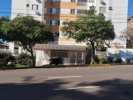 Apartamento em São Francisco