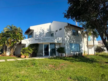 Sobrado em Chácara Cachoeira