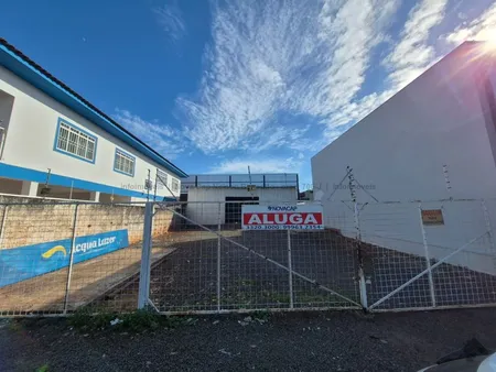 Terreno em Santa Fé