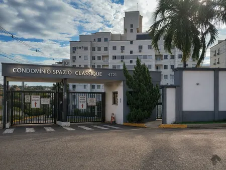 Apartamento em São Francisco