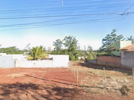 Terreno em Alto das Paineiras