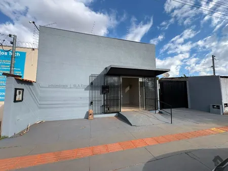 Imóvel Comercial em Aero Rancho