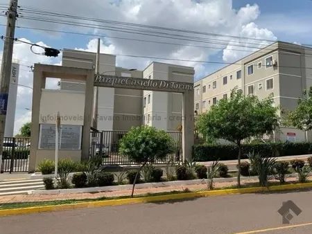 Apartamento em Coronel Antonino