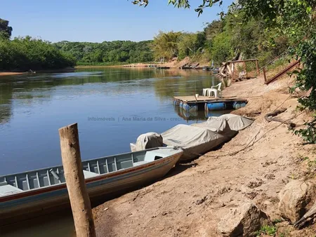 Pesqueiro em Zona Rural