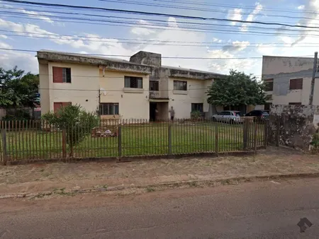 Apartamento em Taquarussú