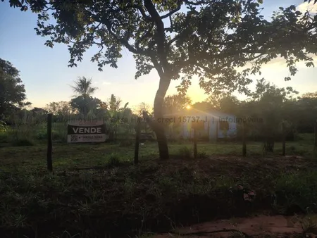 Área em Chácara dos Poderes