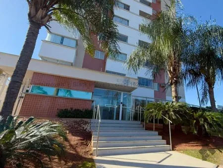 Apartamento em Chácara Cachoeira