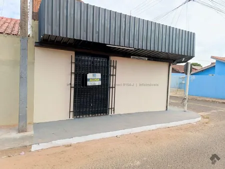 Sala / Salão / Loja em Aero Rancho