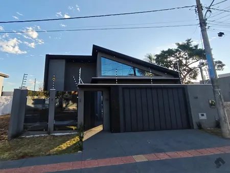Casa-Térrea em Vila Nascente