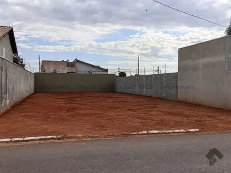 Terreno em Centro