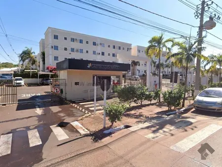 Apartamento em Seminário