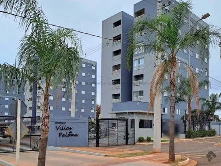 Apartamento em Vila Cidade Morena