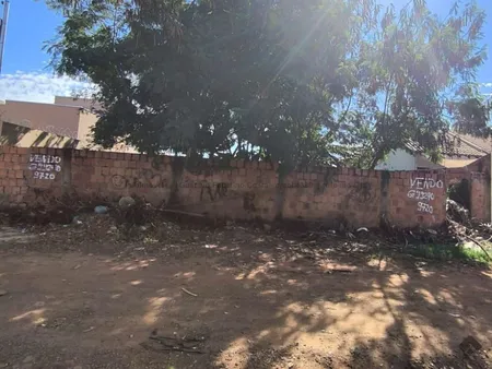 Terreno em Nova Campo Grande