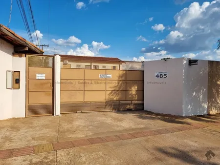 Apartamento em Vila Taveirópolis