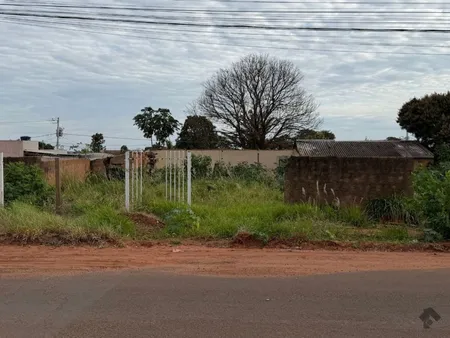 Terreno em Vivendas do Parque