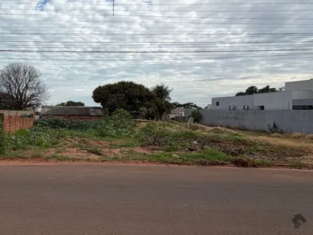 Terreno em Vivendas do Parque