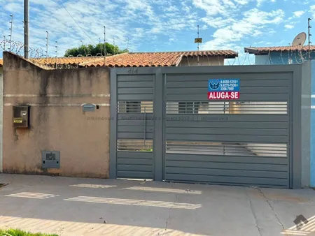 Casa-Térrea em Nova Campo Grande